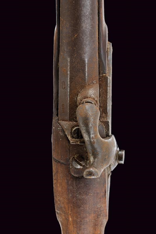 Regno di Sardegna, Pistolone da cavalleria Mod. 1860 (cal. 18 mm), 1863