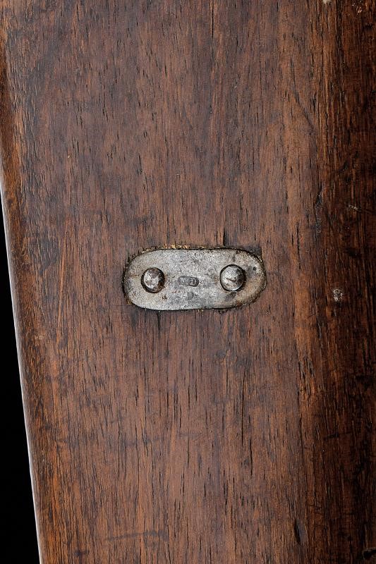 Arma da cavalleria, Pistolone modello 1843 a luminello con bacchetta disgiunta