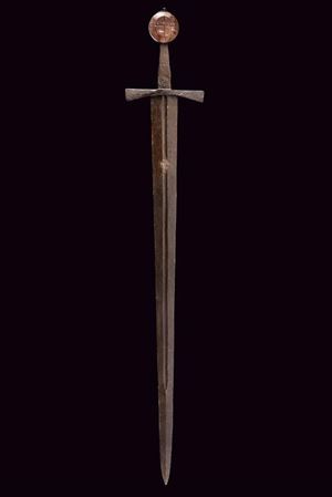 A fine sword