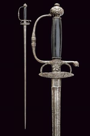 A smallsword
