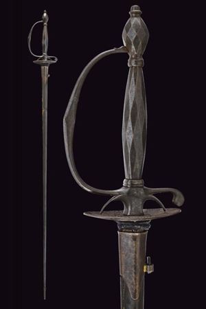 A small sword