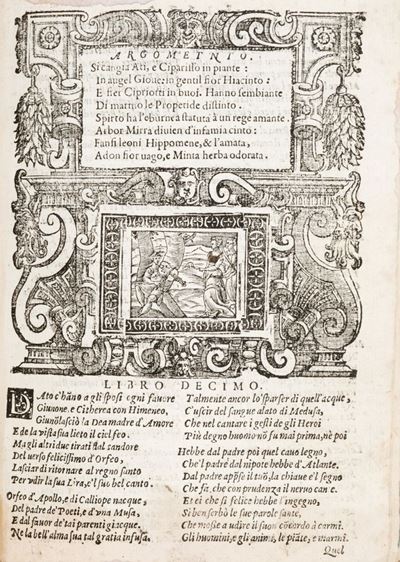 Le Metamorfosi