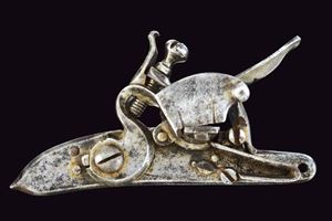 A flintlock for the 1767/74/84 infantry musket