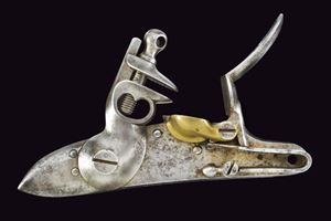 A military flintlock