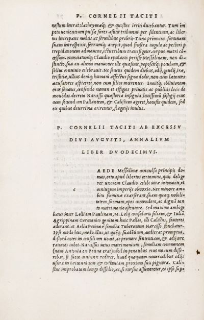 [opera] Exacta Cura Recognitus, Et Emendatus