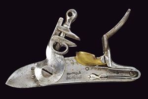 A military flintlock