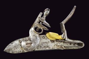 A military flintlock of the Murat epoch