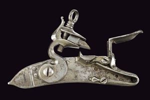 A military flintlock