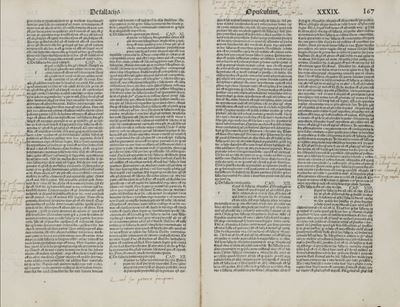 Opuscula Sancti Thome: Quibus Alias Impressis Nuper Hec Addidimus. Videlicet. Summam Totius Logic...