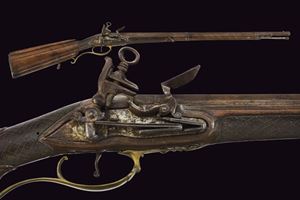 A rare miquelet lock boy's gun