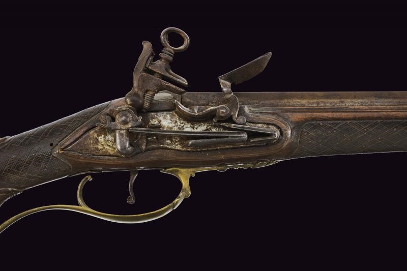 Arma da fuoco, fucile “alla micheletta” per ragazzo, Regno delle Due Sicilie, circa 1820