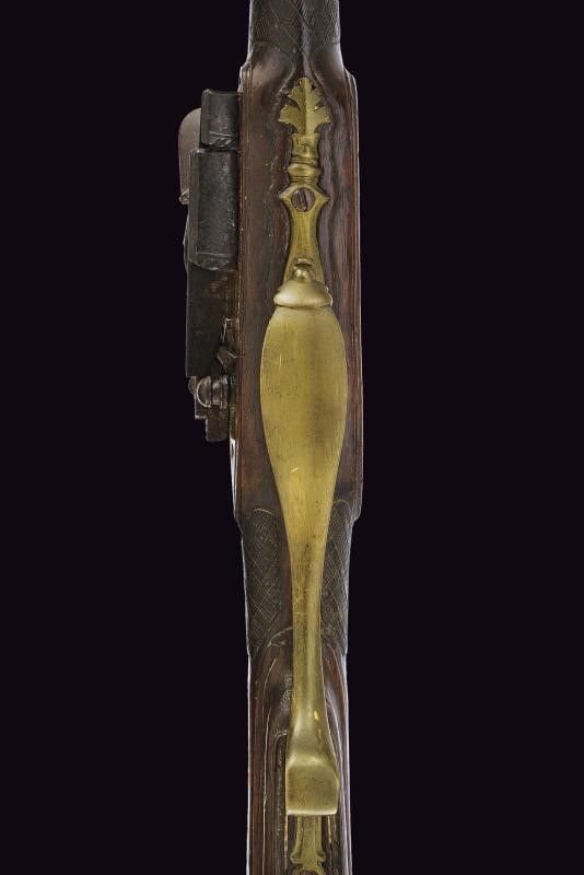 Arma da fuoco, fucile “alla micheletta” per ragazzo, Regno delle Due Sicilie, circa 1820