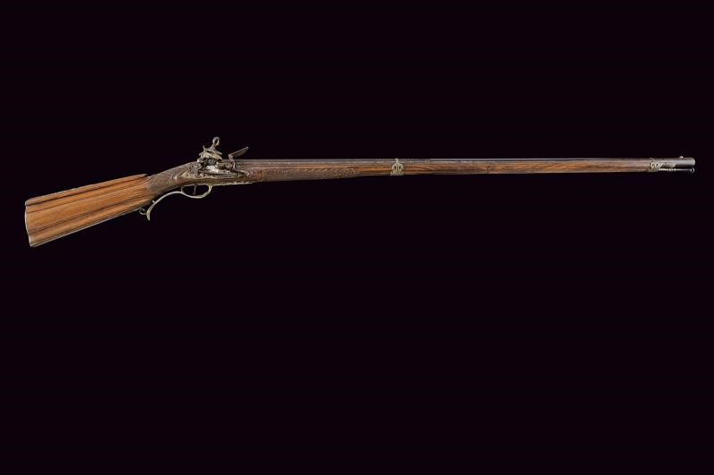 Regno di Napoli, Bel fucile alla micheletta (cal. 15,5 mm), 1813
