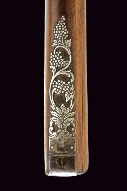 Regno di Napoli, Bel fucile alla micheletta (cal. 15,5 mm), 1813