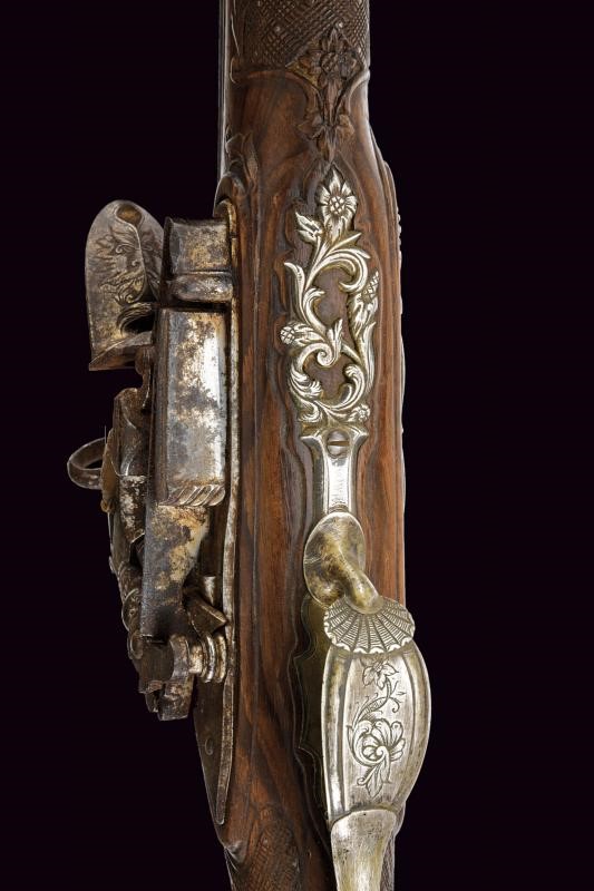 Regno di Napoli, Bel fucile alla micheletta (cal. 15,5 mm), 1813