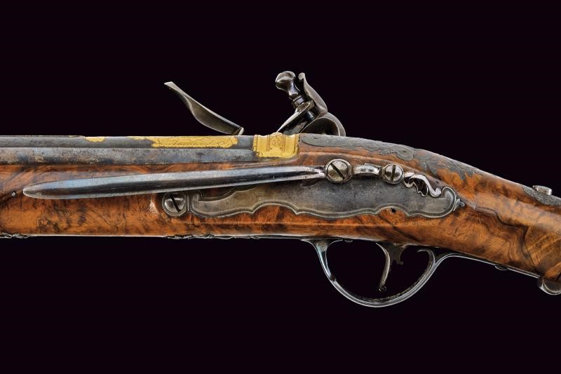 Frachetti e Minelli, Scavezzo a pietra focaia bresciano, fine XVIII-primi XIX secolo