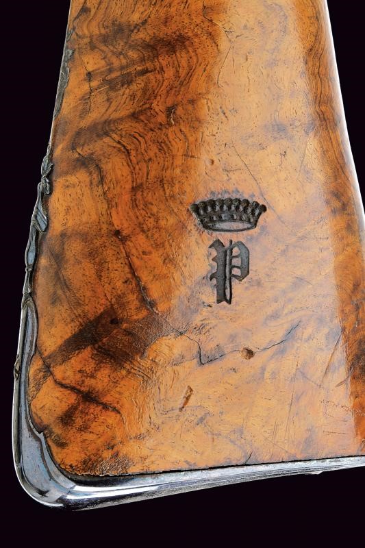 Frachetti e Minelli, Scavezzo a pietra focaia bresciano, fine XVIII-primi XIX secolo