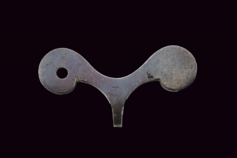 Fucile ad aria da sala a pompa, calibro 8 mm, Europa (terzo quarto del XIX secolo)