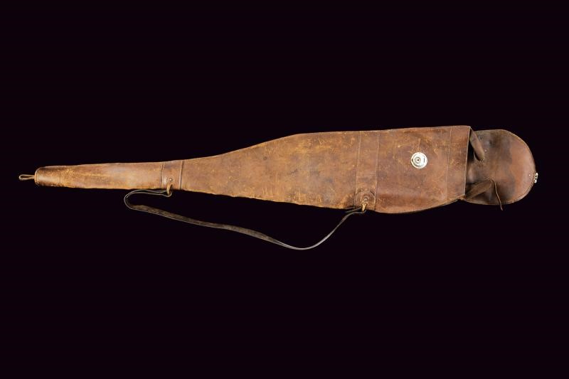A. Giambonini, Rarissimo fucile da tiro sistema Martini, 1888 circa