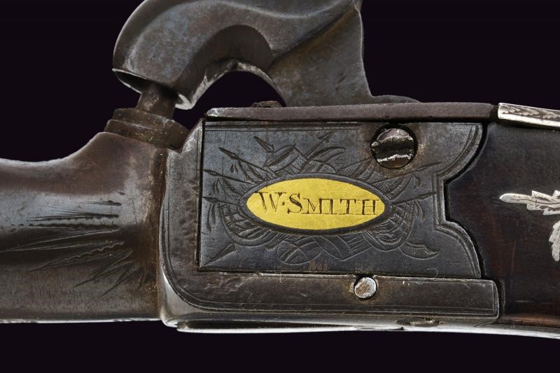 W. Smith, Bello e mazzagatto a luminello, Londra, metà del XIX secolo