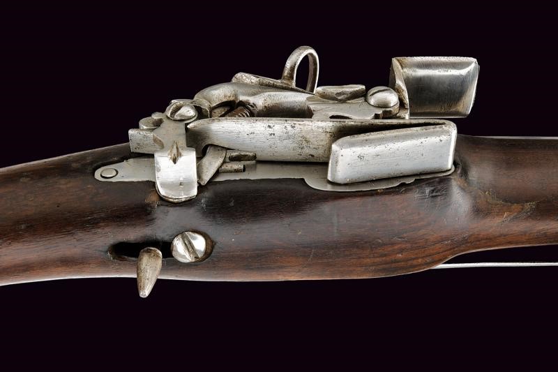 Arma a michette, Pistola alla micheletta (cal. 12 mm), seconda metà del XVII secolo