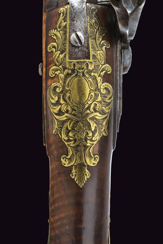 Bramanti, Pistola alla fiorentina (Umbria), metà XVIII secolo