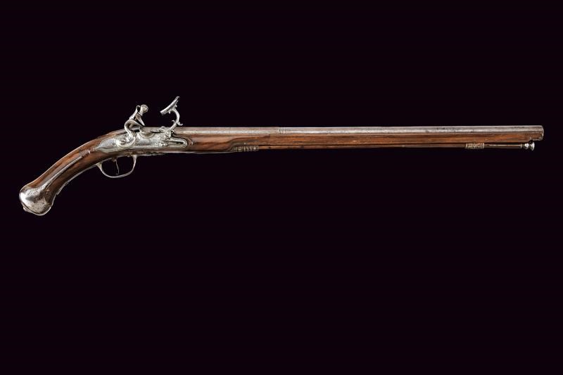 Italia settentrionale, Lunga pistola alla fiorentina (cal. 13 mm), circa 1690