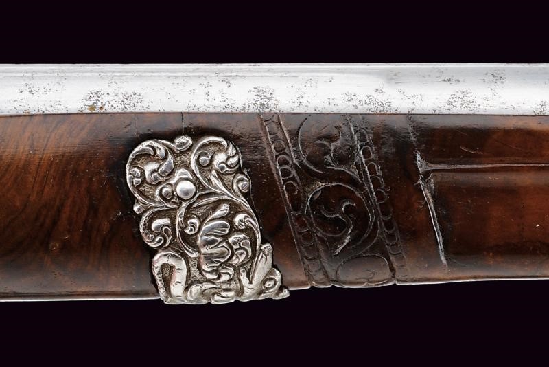 Lazarino Cominazzo, Pistola bresciana a pietra focaia, seconda metà del XVII secolo