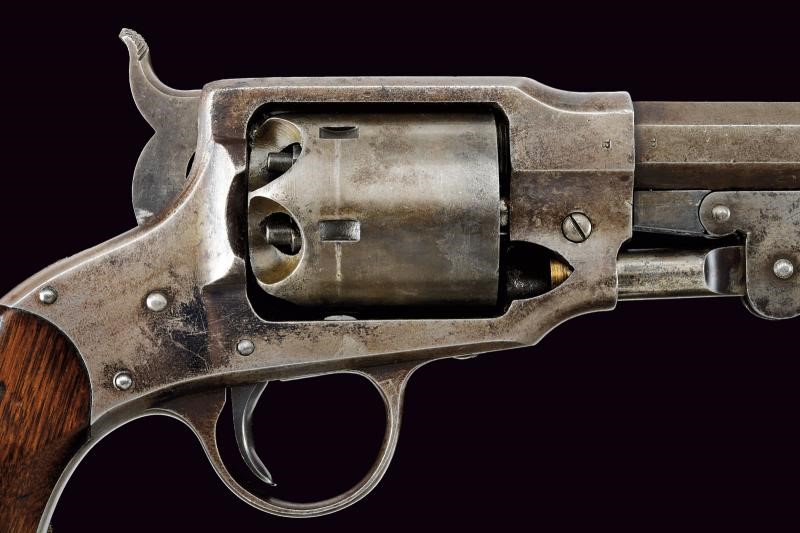 Rogers & Spencer, Army Model Revolver (arma a percussione), cal. 44
