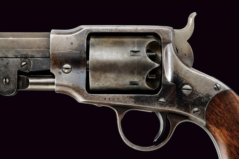 Rogers & Spencer, Army Model Revolver (arma a percussione), cal. 44