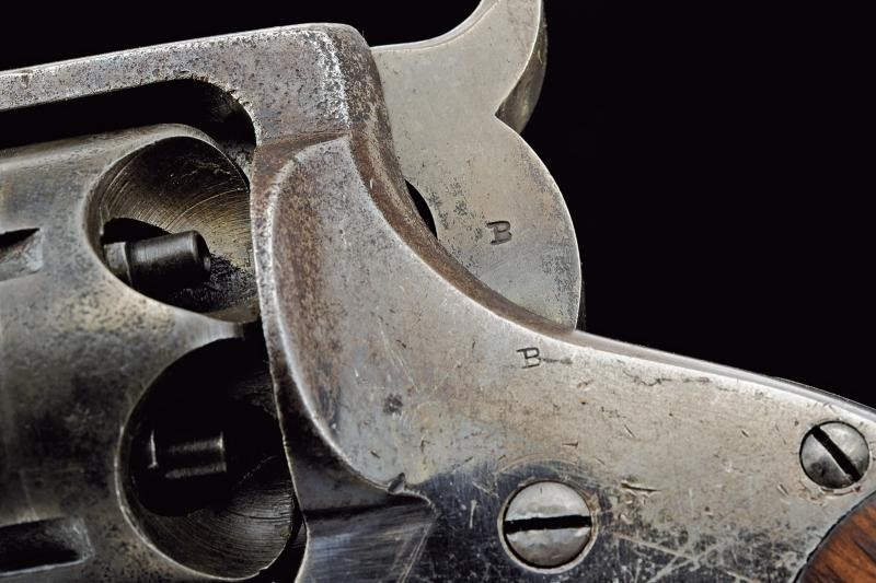 Rogers & Spencer, Army Model Revolver (arma a percussione), cal. 44