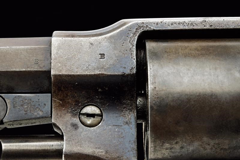 Rogers & Spencer, Army Model Revolver (arma a percussione), cal. 44