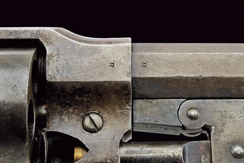Rogers & Spencer, Army Model Revolver (arma a percussione), cal. 44