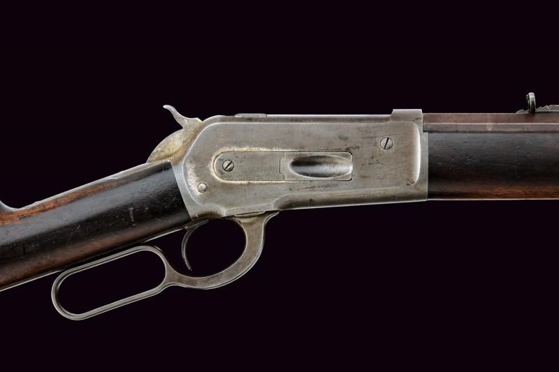 USA, Winchester Model 1886 Rifle, 40-65 WCF (1888)