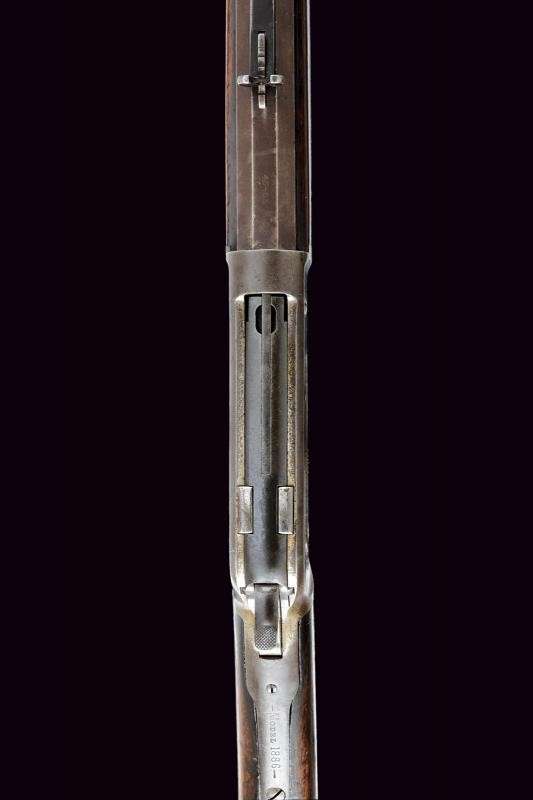 USA, Winchester Model 1886 Rifle, 40-65 WCF (1888)