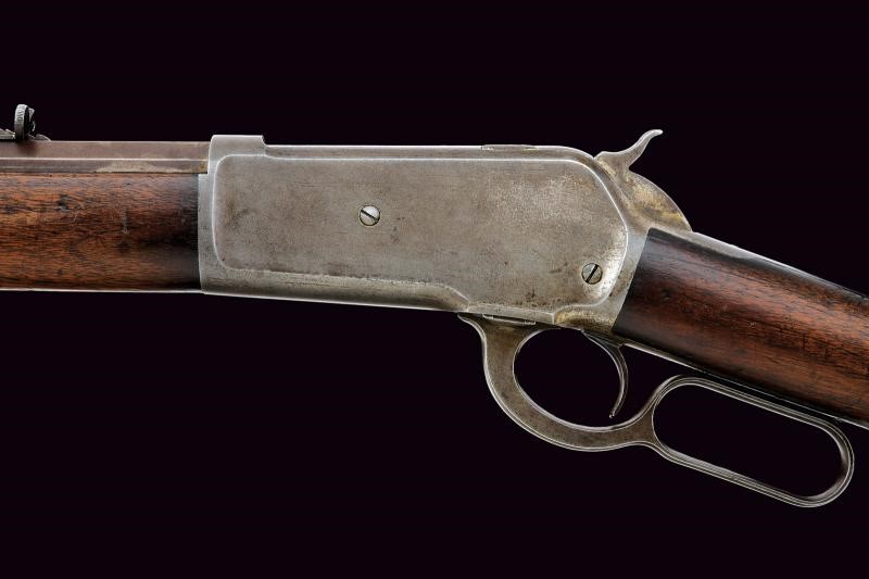 USA, Winchester Model 1886 Rifle, 40-65 WCF (1888)