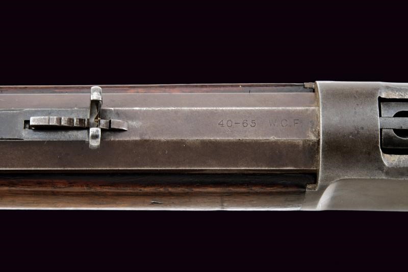 USA, Winchester Model 1886 Rifle, 40-65 WCF (1888)