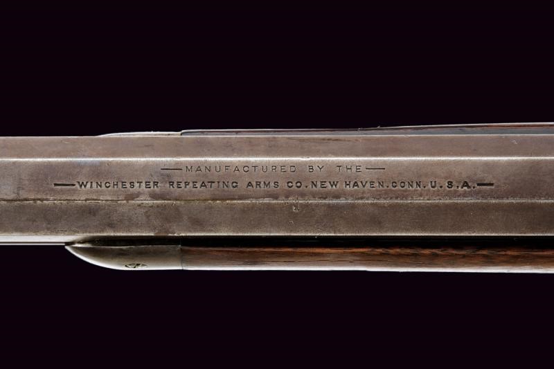 USA, Winchester Model 1886 Rifle, 40-65 WCF (1888)