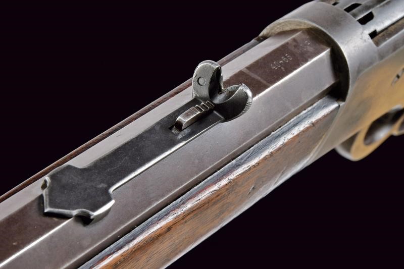 USA, Winchester Model 1886 Rifle, 40-65 WCF (1888)