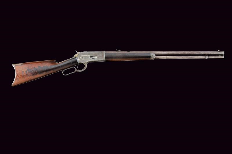 USA, Winchester Model 1886 Rifle, 40-65 WCF (1888)