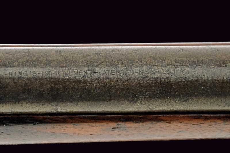 Winchester, Modello 1873 Carbine “Second model”