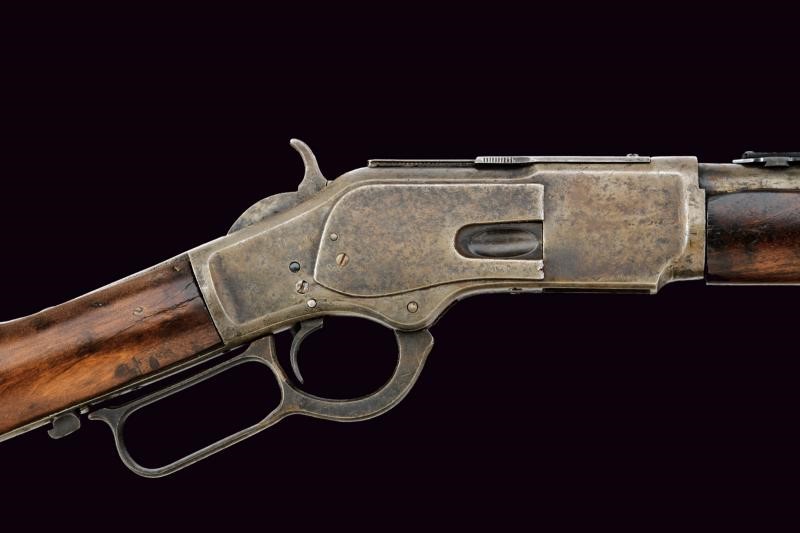 Winchester, Modello 1873 Carbine “Second model”