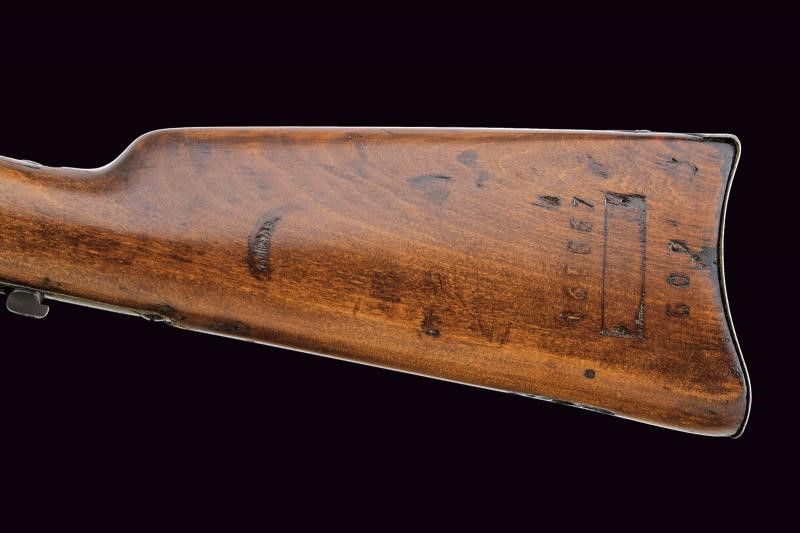 Winchester, Modello 1873 Carbine “Second model”