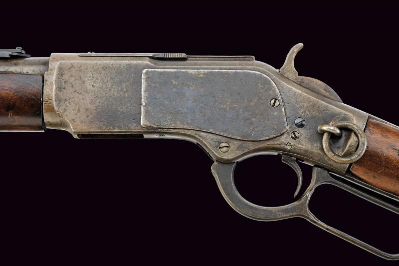 Winchester, Modello 1873 Carbine “Second model”
