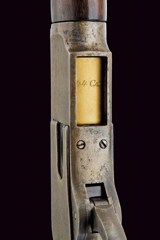 Winchester, Modello 1873 Carbine “Second model”