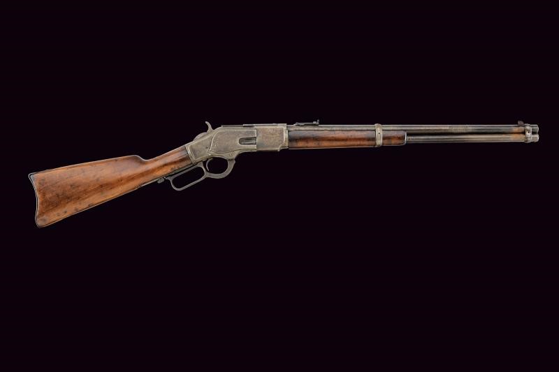 Winchester, Modello 1873 Carbine “Second model”