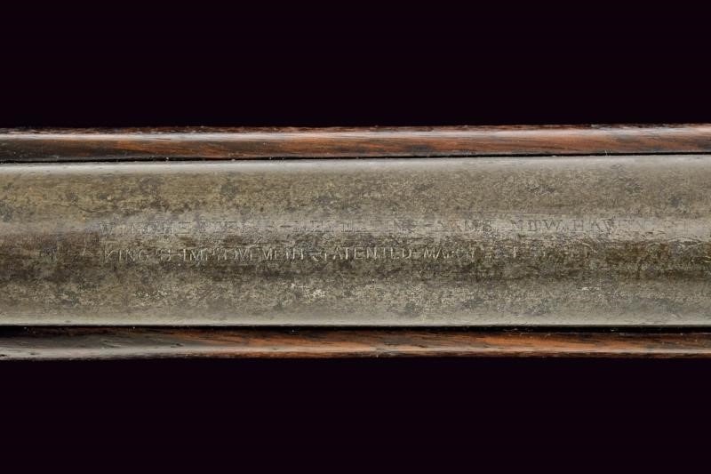 Winchester, Modello 1873 Carbine “Second model”