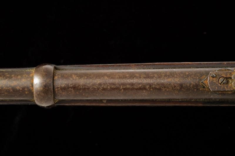 Winchester, Carabina Model 1873 (Winchester Model 1873 Carbine) calibro .44 W.C.F., canna rigata ...