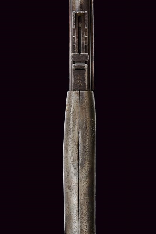 Evans, Evans Repeating Rifle (fucile a leva), .44 (Transition/New Model, anni 1873-1879)