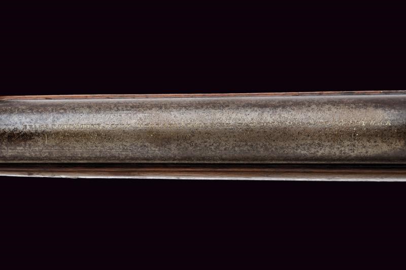 Evans, Evans Repeating Rifle (fucile a leva), .44 (Transition/New Model, anni 1873-1879)